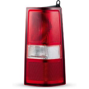 Tail Light Fit for Chevy express 1500 2003-2014 Chevy express 2500/3500 2003-2023|GMC Savana 2003-2023 tail lamp Assembly Replacement Right passenger Side