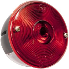 PETERSON MFG V428S 3-3/4" ROUND TAIL LIGHT R
