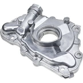 A-Premium Standard Volume Oil Pump Compatible with Toyota Corolla 2005-2006, Matrix 2003-2006, Celica 2000-2005 & Pontiac Vibe 2003-2006, 1.8L