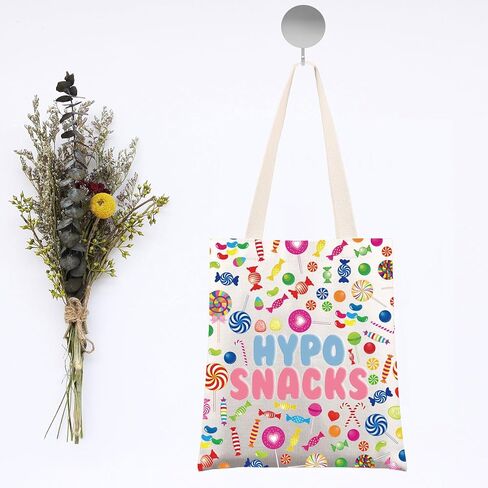G2TUP Type 1 Diabetes Snack Bag Hypo Snacks Bag Emergency Snacks Kit T1d Warrior Gift Diabetic Supply Kit Diabetes Insulin Bag (Hypo) in Saudi Arabia