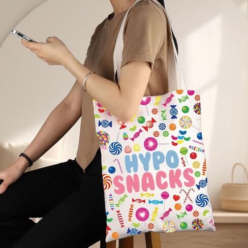 G2TUP Type 1 Diabetes Snack Bag Hypo Snacks Bag Emergency Snacks Kit T1d Warrior Gift Diabetic Supply Kit Diabetes Insulin Bag (Hypo) in Saudi Arabia