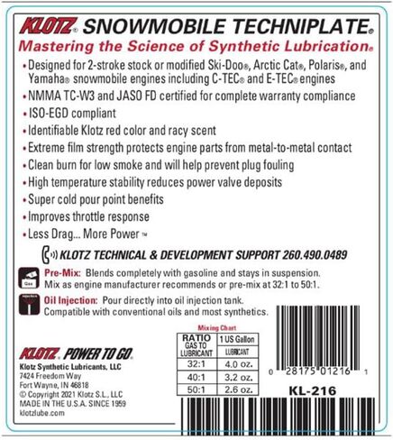 Chain Case Lube Black Graphite Formula, 12 ounce in Saudi Arabia