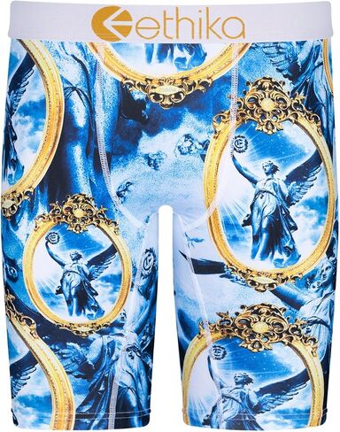 Ethika Boys Staple Boxer Brief | Seraphic in Saudi Arabia