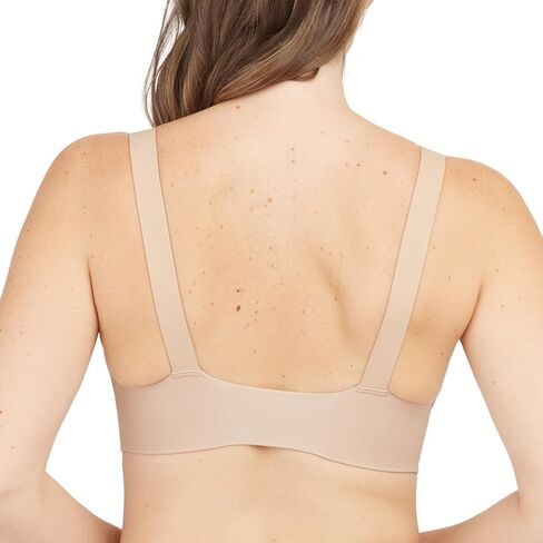 SPANX Bra-Llelujah Lightly Lined Full Coverage Bra - T-Shirt Bra - Front Closure - Hosiery Back - Smart Stretch Straps in Kuwait
