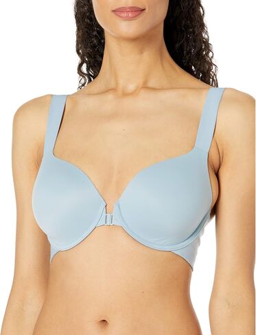SPANX Bra-Llelujah Lightly Lined Full Coverage Bra - T-Shirt Bra - Front Closure - Hosiery Back - Smart Stretch Straps in Kuwait