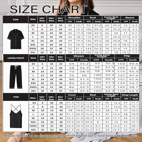 Womens 3Pcs Soft Pajama Sets Sexy Camisole Lingerie XS-4XL Knit Pajamas Set Sleepwear Pjs Nightwear Lounge Sets in Saudi Arabia