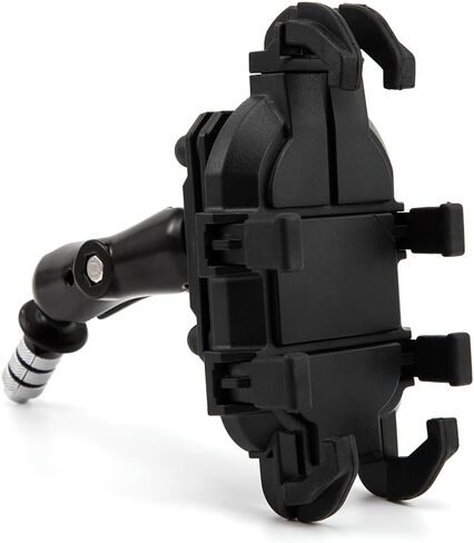 Motorcycle Phone Mount fit for Fork stem Hole 12mm -25mm for GSX-R750 CBR954RR VFR 800 Nin-ja 650 Phone Holder (Type B) in Kuwait