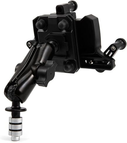Motorcycle Phone Mount fit for Fork stem Hole 12mm -25mm for GSX-R750 CBR954RR VFR 800 Nin-ja 650 Phone Holder (Type B) in Kuwait