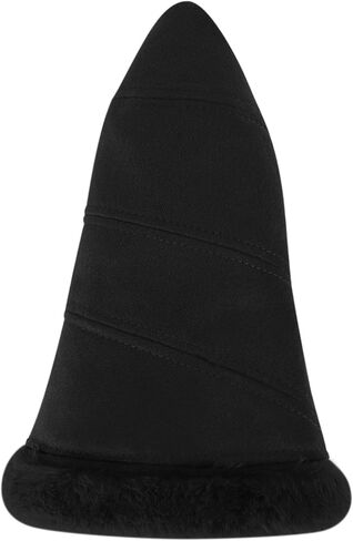 Women Fashion Bucket Girl Winter Floppy Hat Packable Fisherman Hat Casual Flat Bucket Warm Windproof Outdoor Headwear in Kuwait
