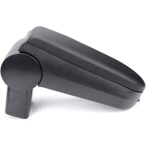 Astra Depot Compatible for 1999-2004 VW Jetta Golf MK4 GTI R32 Leatherette Armrest Console Storeage Box