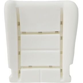 NLQR Replacement Front Passenger Bottom Seat Foam Cushion Compatible with Ford F250 F350 F450 F550 2002-2007