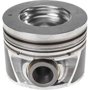 Clevite 77 224-3709 Chevrolet/GMC 6.6L Duramax LBZ, LMM Standard Left Bank Piston, 1 Pack
