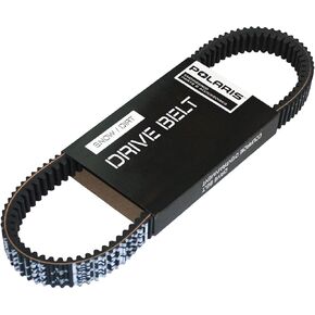 Polaris Snowmobile Drive Belt for SKS 155, RMK Khaos, Khaos Slash, Khaos MATRYX, Khaos AXYS, Pro RMK AXYS, QD2, Slash, MATRYX Slash Models and More, Runs Cooler, OEM Performance CVT Belt - 3211216
