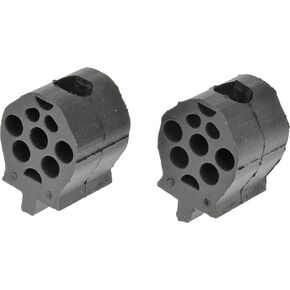 Dorman 926-275 Radiator Mount Bushing Compatible with Select Buick/Chevrolet Models, 2 Pack