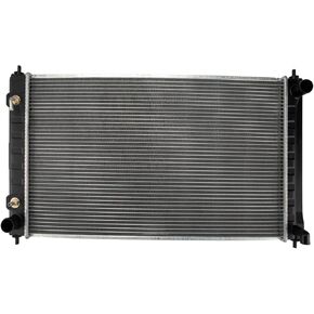 KAX CU2988 Radiator Compatible with 2009-2014 2016-2023 Maxima, 2007-2018 Altima, Automotive Replacement Engine Radiators