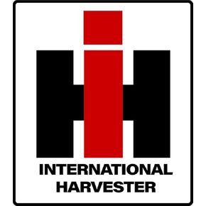 Moor International Sticker Harvester Premium Vinyl Decal 2pack (Fade Resistant, 5inch X 5.7inch) for Farm Equipment, Cars/Trucks/Motorcycles/Walls/Windows