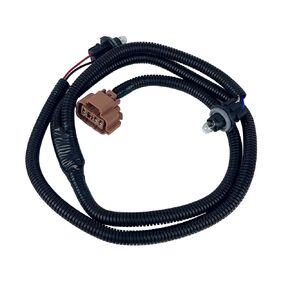 15768809‎ Rear Bumper License Plate Light Harness Fit for Chevy Classic Silverado Classic Sierra 1999-2007, Fit for Chevy Avalanche 2002-2006
