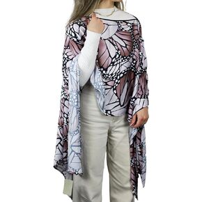 Women's La Fiorentina Elegant Spring & Summer Poncho