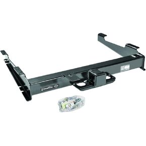 Draw-Tite 45515 Class 5 Titan Trailer Hitch, 2.5 Inch Receiver, Black, Compatible with 2000-2006 Chevrolet Suburban 2500, 2000-2006 GMC Yukon XL 2500