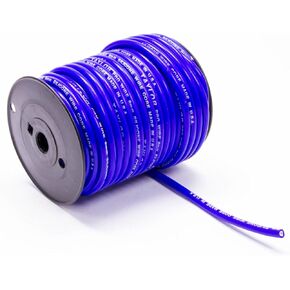 Taylor Cable 35682 Blue 8mm 100' Pro TCW Plug Wire