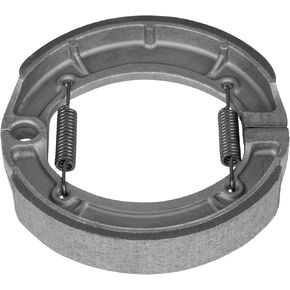 Youxmoto Rear Brake Brakes Shoes Fit for Yamaha Big Bear 350 YFM350 1996-1999/ for Big Bear 400 2000-2004 / for Kodiak 400 1993-1998/ for Grizzly 660 1998-2001 Drum Brake Shoes