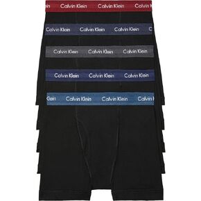 Calvin Klein Men's The Pride Edit Underwear (5 Pack)