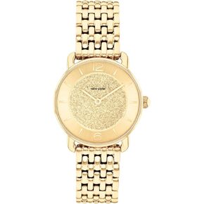 Coach Elliot Women's 2H Quartz Watch - Stainless Steel Bracelet - Water Resistant up to 3ATM/30 Meters - Premium Fashion - Classic, Minimalist Design for Everyday Wear - Gift for Her - 28mm