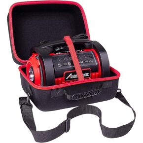 Aenllosi Storage Hard Case Compatible with Avid Power 12V DC / 110V AC Tire Inflator Air Compressor