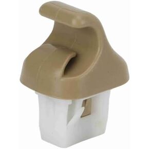 Sunvisor Clip, Sunvisor Clip ABS Sunshade Holder Hook Replacement for Accord 2008‑2012 (Gray)