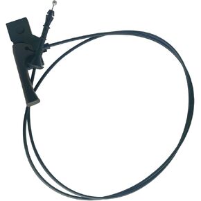 Font Hood Release Cable Hood Latch Lock Control Cable for Buick LaCrosse Regal Cadillac XTS Chevy Impala Malibu Replaces 20944973
