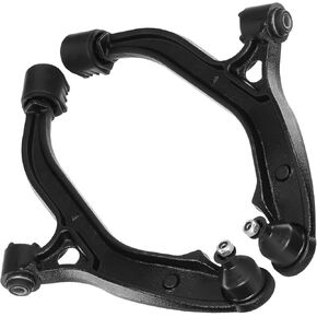 Front Lower Control Arms w/Ball Joints for Town & Country & Dodge Caravan & Grand Caravan 2001-2007, Voyager 2001-2003 Suspension Kit K620004 K620005-2pc Set
