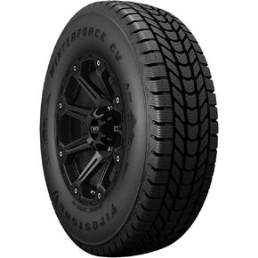 Firestone Winterforce CV Winter/Snow Commercial Light Truck Tire 235/65R16C 121 R E