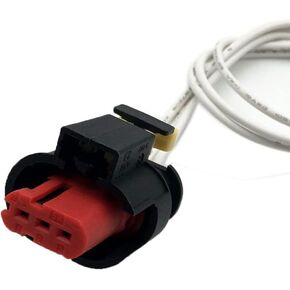 Connector Pigtail 3-way Compatible with Fiat Ignition Coil 46777288