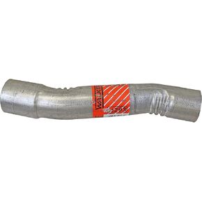 Walker 52293 Exhaust Pipe 2.5" Inlet (ID) 2.5" Outlet (OD) for Dodge Dakota