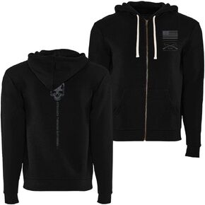 Grunt Style Strength Through Suffering Full-Zip Hoodie