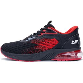 Mens Air Running Shoes Tennis Sneakers Trail Sport Athletic Sneakers for Gym Jogging Fitness Walking