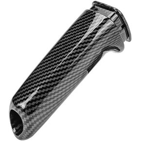 Handbrake Brake Handle Cover Carbon Fiber Colour for BMW E36 E39 E46 E90 E92 E60 E61 F20 F30 F22 Series