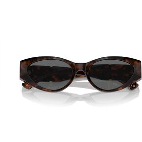 Versace VE 4454 Havana/Dark Grey 55/18/140 women Sunglasses