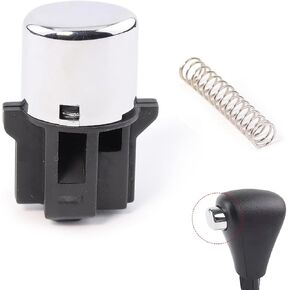 مجموعة واحدة لإصلاح المقبض، 54132-SDA-A81، زر تحويل ناقل الحركة، ملحقات استبدال السيارات، متوافقة مع هوندا أكورد 03-07 (أسود) in Kuwait