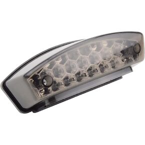 Goofit Universal Motorcycle Led Taillights Brake Rear light bulb for Scooter ATV Bike