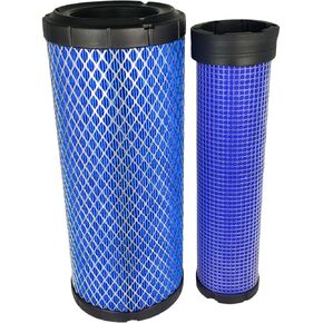 Outer Inner Air Filter Kit 715900422 707800855 Compatible with Can-Am Maverick X3 XDS XRS XMR Turbo R RR RS 1000R 900 2017-2024