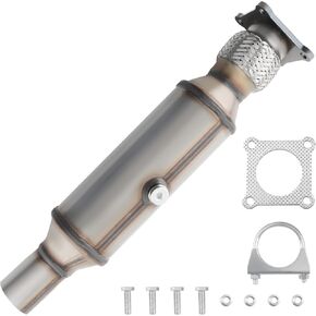 maXpeedingrods Front Catalytic Converter Kit for Chrysler Dodge Grand Caravan 3.3L & 3.8L V6 2001-2007 16187