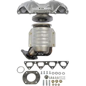 Dorman 674-439 Manifold Converter - Not CARB Compliant Compatible with Select Honda Models (Made in USA)