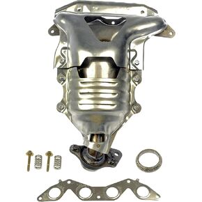 Dorman 674-608 Manifold Converter - Not CARB Compliant Compatible with Select Acura / Honda Models (Made in USA)
