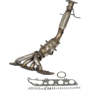 Dorman 674-070 Manifold Converter - Not CARB Compliant Compatible with Select Mazda Models (Made in USA)