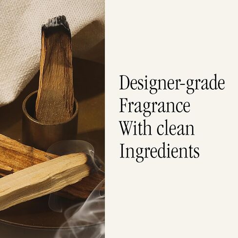 Pura & Paddywax Home Scent Refill - Smart Home Air Diffuser Fragrance - Up to 120-Hours of Luxury Fragrance per Refill - Household Essential - Clean Diffuser Fragrance - 2 Pack, Tobacco & Patchouli in Saudi Arabia
