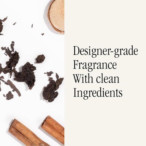 Pura & Paddywax Home Scent Refill - Smart Home Air Diffuser Fragrance - Up to 120-Hours of Luxury Fragrance per Refill - Household Essential - Clean Diffuser Fragrance - 2 Pack, Tobacco & Patchouli in Saudi Arabia