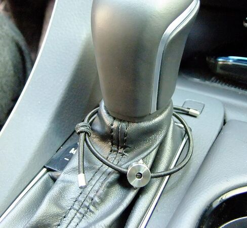 سوار معصم لكسر الزجاج مع خرزة من كربيد التنجستين، سوار لكسر نافذة السيارة، أداة الهروب الآمنة في حالات الطوارئ in Kuwait