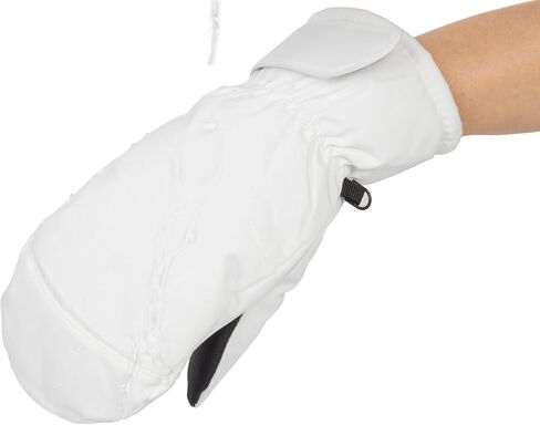 Women-Men Winter Ski-Gloves - Non-Slip-Thickened-Warm-Mittens Waterproof Cold-Weather Touchscreen-Cycling-Gloves S/M in Saudi Arabia