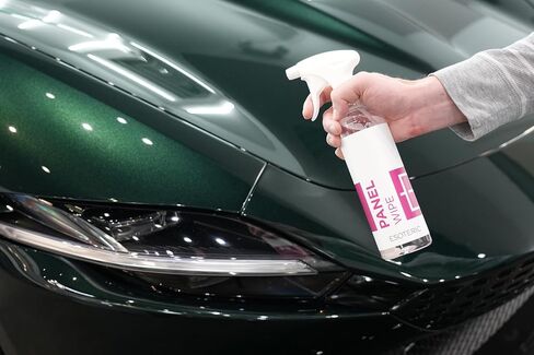 ESOTERIC Panel Wipe Surface Cleaner, Pre Coating Car Prep Spray for Ceramic Coating, Graphene Coating, Polymer Sealant, Car Wax, Use After Buffing, Grease Remover for Proper Ceramic Application in Saudi Arabia